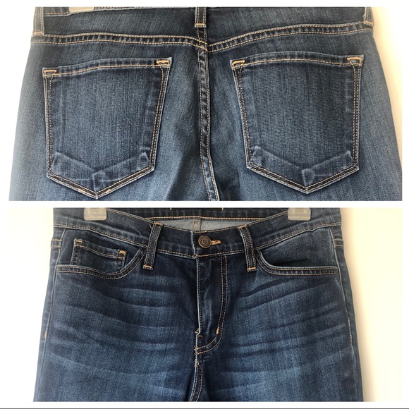 FLYING MONKEY mid rise flare jeans - Picture 8 of 8